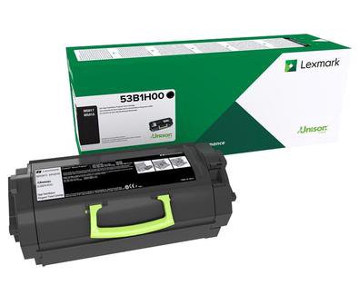 Toneris ACTIVEJET Lexmark 53B2H00