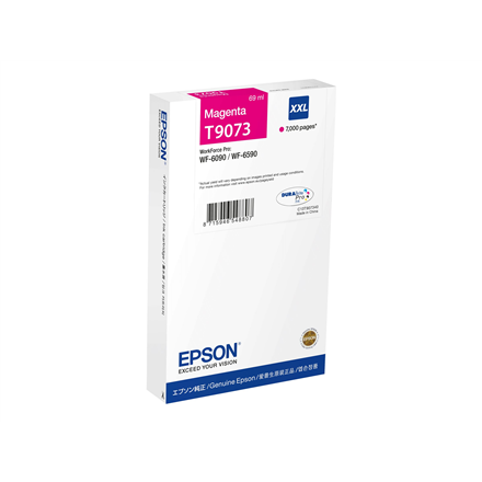 Toneris Epson Epson DURABrite Pro  Magenta