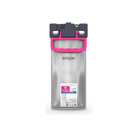 Toneris Epson WorkForce Pro  WF-C87xR  XL Ink Supply Unit  Magenta