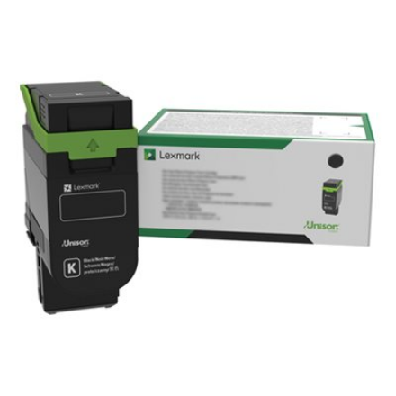 Toneris Lexmark CS632, CX635 Blk Rtn 20K Cartridge  Lexmark 75M2XK0  Lexmark - Extra High Yield -