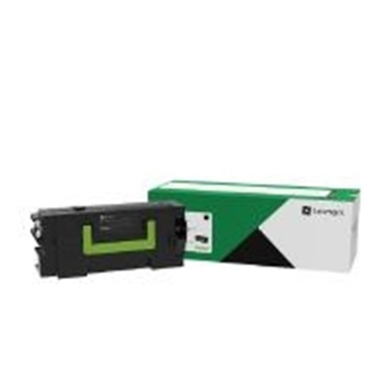 Toneris LEXMARK 58D2U0E