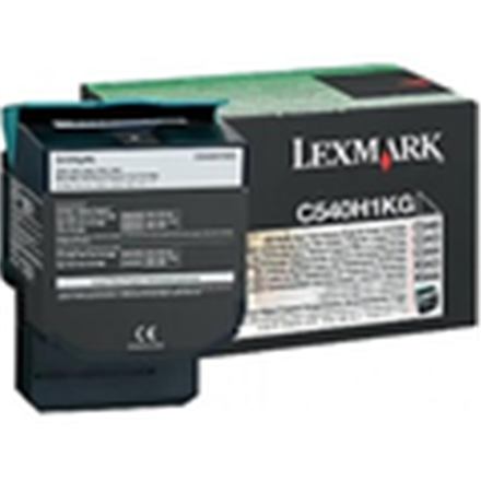 Toneris Lexmark 60F2H0E  602HE High Yield Corporate Cartridge (10k)  Cartridge  Black