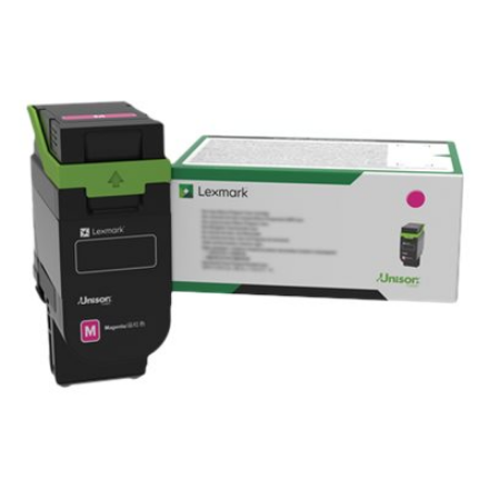 Toneris Lexmark CS632, CX635 Mag Rtn 11.7K Cartridge  Lexmark 75M2XM0  Lexmark - magenta - origina