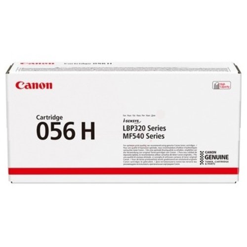 Canon 056 H tonerio kasetė 1 vnt Originalus Juoda