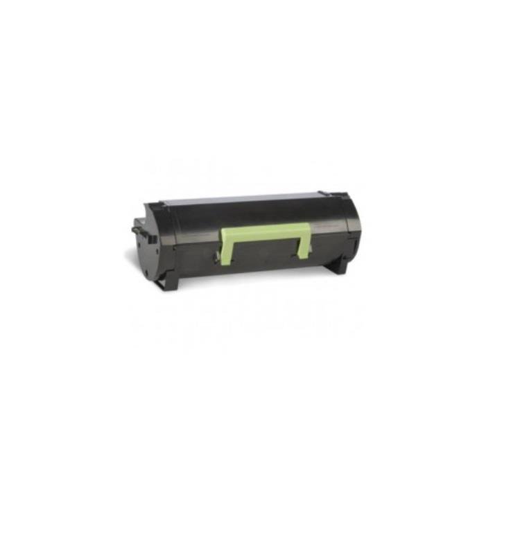 Toneris Lexmark 50F2U0E  502UE Ultra High Yield Corporate Cartridge (20k)  Cartridge  Black