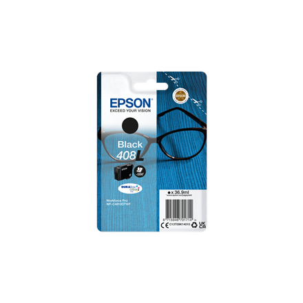 Toneris Epson 408L  DURABrite Ultra Ink  Black