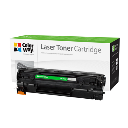 Toneris ColorWay Econom  Toner Cartridge  Black