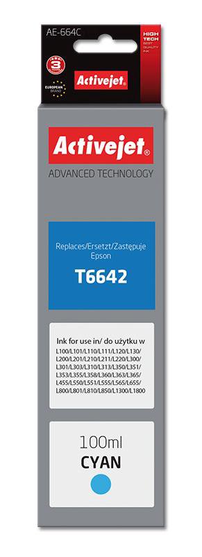 Toneris ACTIVEJET AE-664C