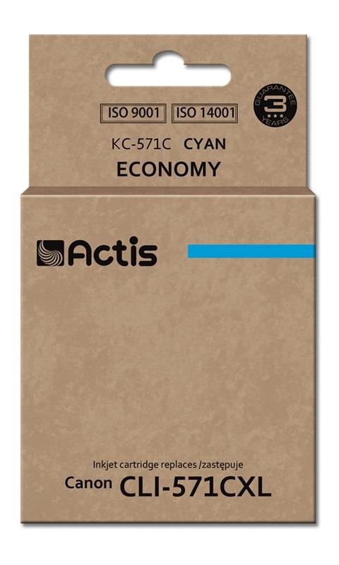 Toneris ACTIS KC-571C