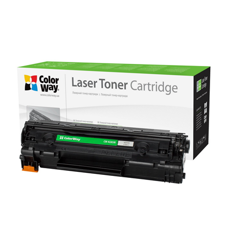 Toneris ColorWay Econom  Toner Cartridge  Black