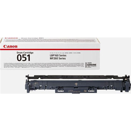 Toneris Canon 051 Drum cartridge, Black