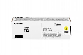 CANON TONER T12 Y