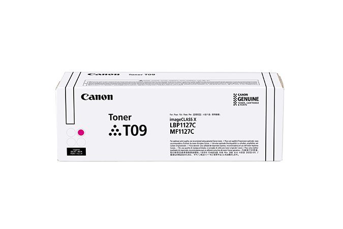 CANON TONER T09 M, RIITTO 5900 S.