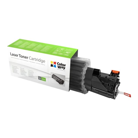 Toneris ColorWay CW-S407BKEU  Toner cartridge  Black