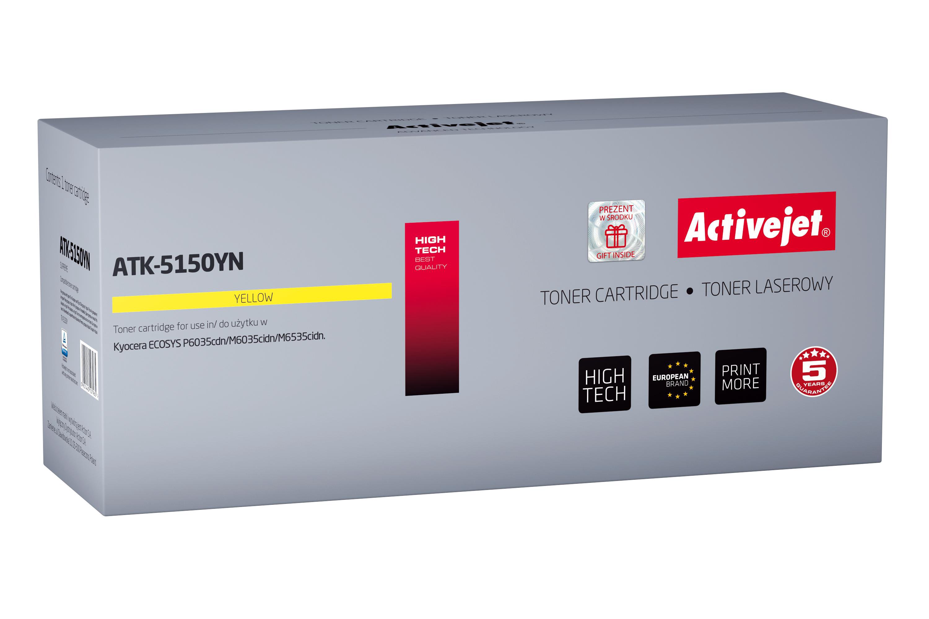 Toneris ACTIVEJET ATK-5150YN