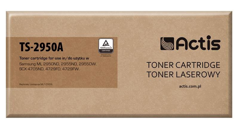 Toneris ACTIS TS-2950A
