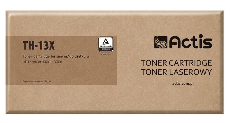 Toneris ACTIS TH-13X