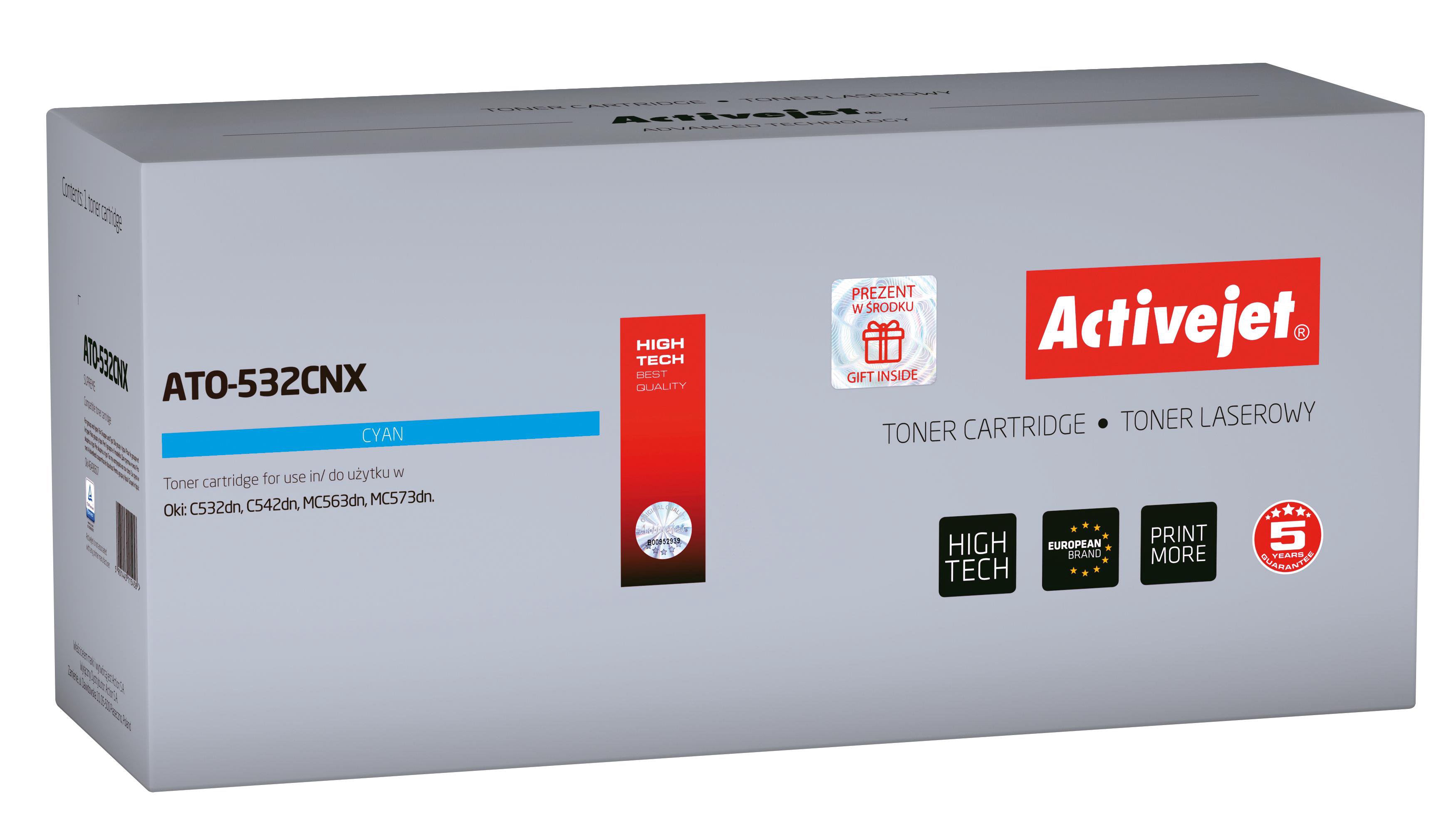 Toneris ACTIVEJET ATO-532CNX