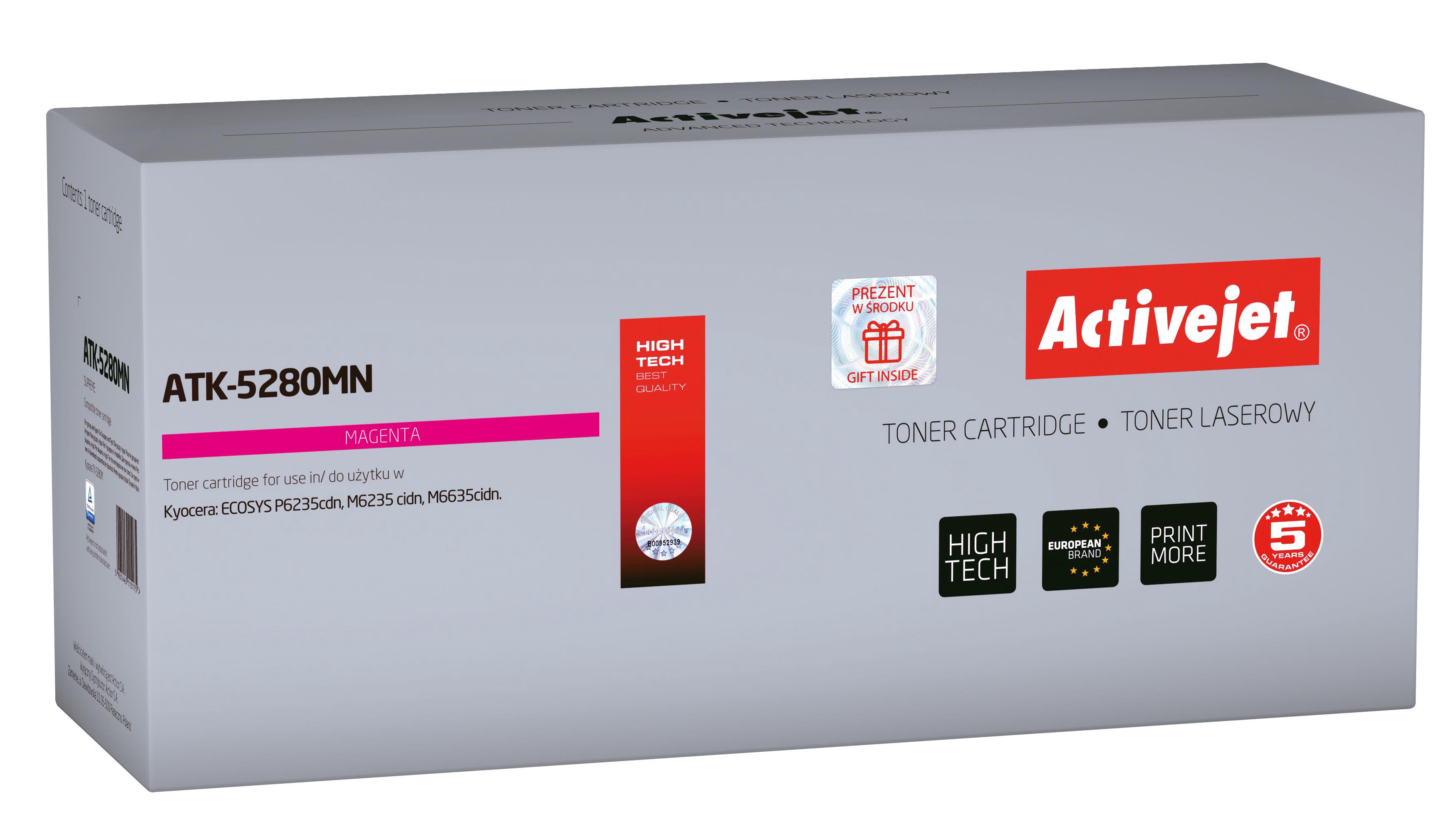 Toneris ACTIVEJET ATK-5280MN