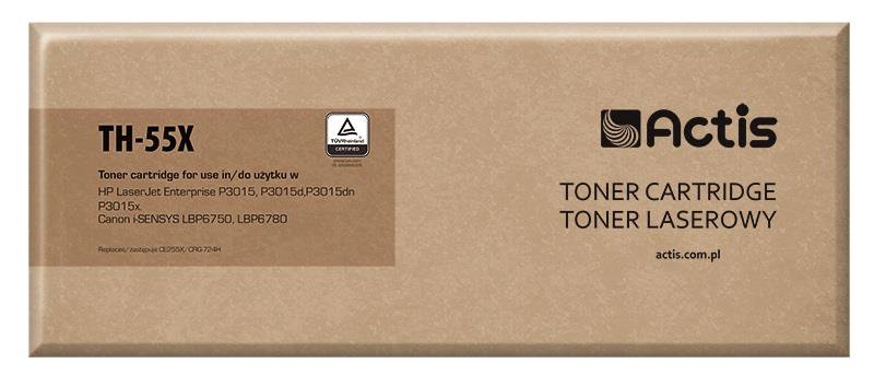 Toneris ACTIS TH-55X