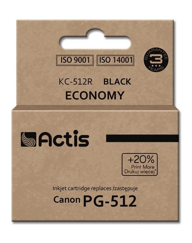 Toneris ACTIS KC-512R