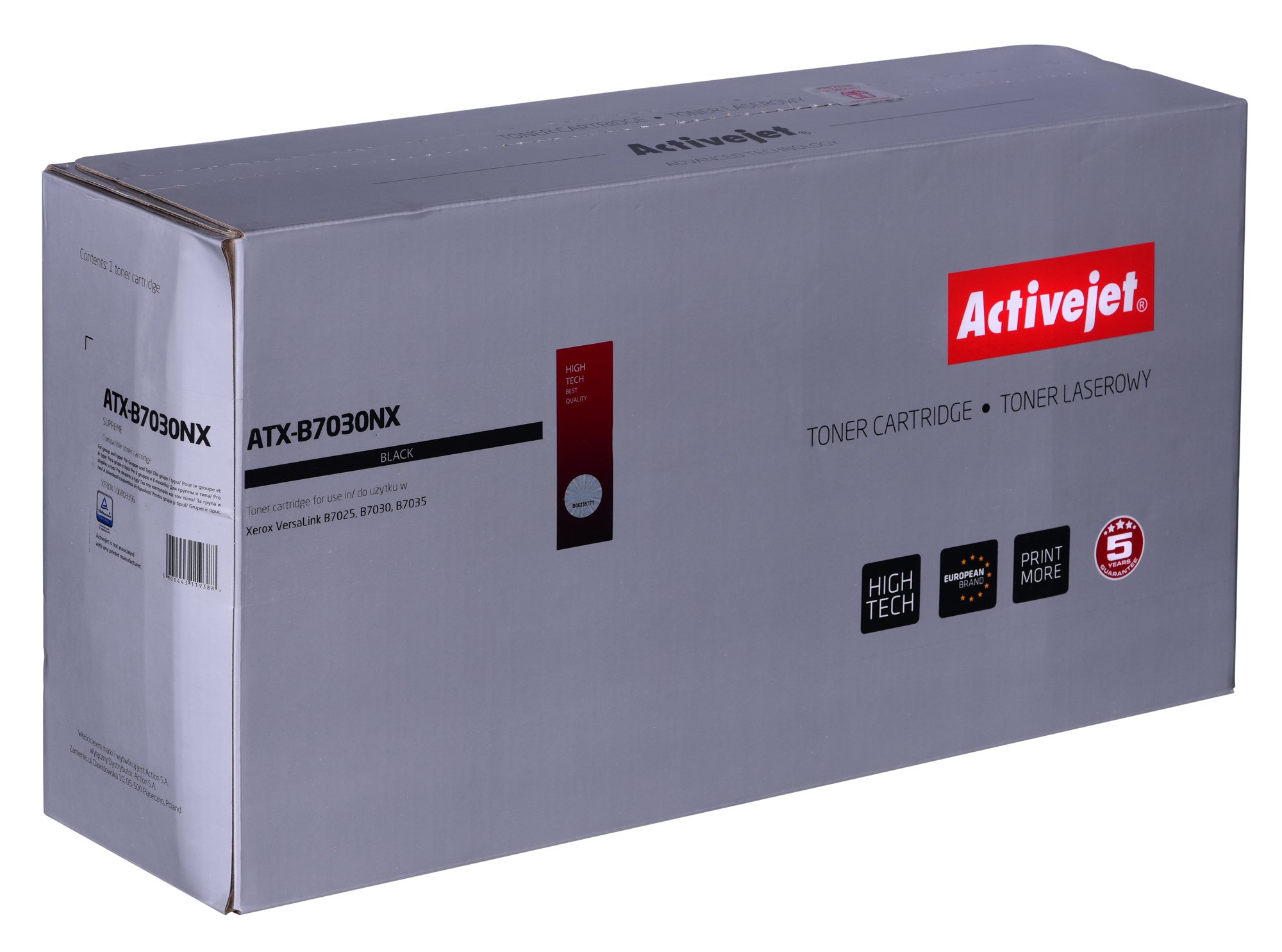 Toneris ACTIVEJET ATX-B7030NX