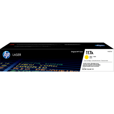 Toneris HP INC. W2072A