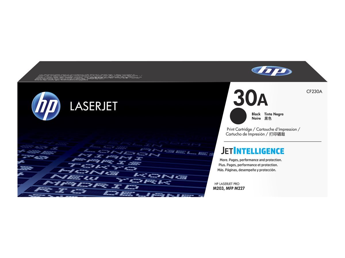 Toneris HP INC. 30A Black