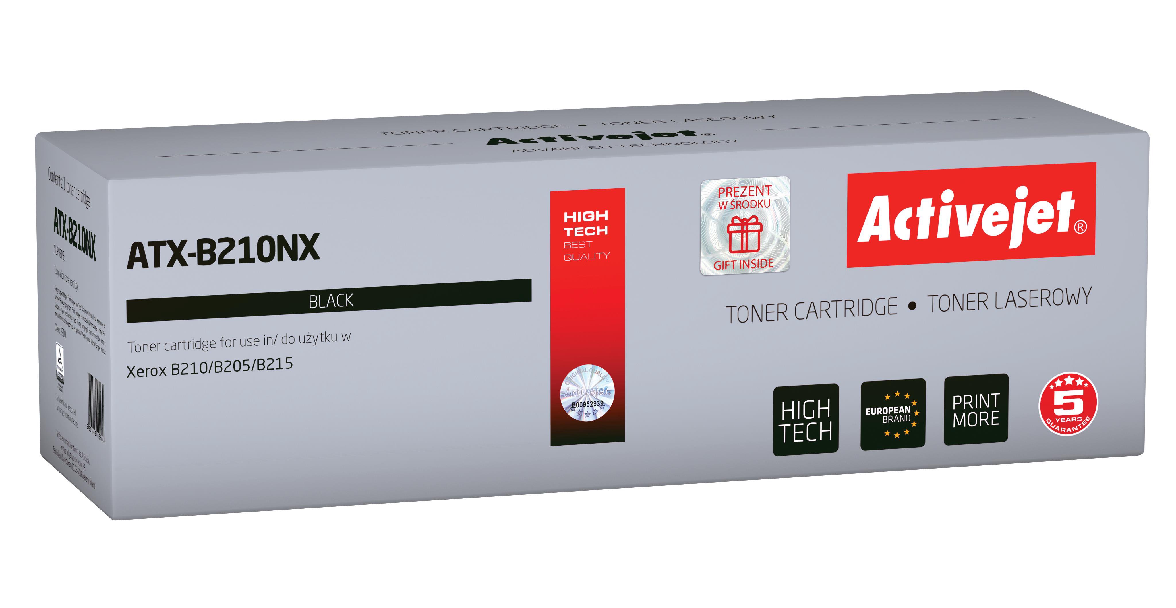 Toneris ACTIVEJET ATX-B210NX