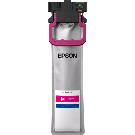 Toneris Epson XL Ink  WorkForce Pro EM-C810xR  Ink cartrige  Magenta