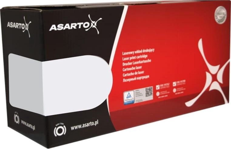 Toner Asarto Black Replacement 52D2H0E (AS-LL522H)