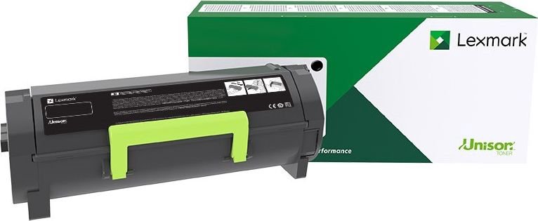 Toner Lexmark 20N20K0 Black Original (102104)