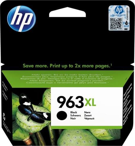 Ink HP Ink 963XL Black (3JA30AE)