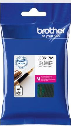 Ink Brother Magenta LC-3617M ink
