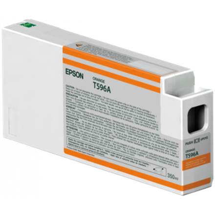 Toneris Epson T596A00  Ink Cartridge  Orange