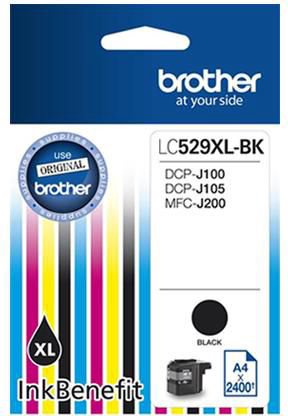 ink Brother original ink LC529XLBK (black)