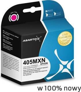Ink Asarto C13T05H34010 to Epson 405MXN