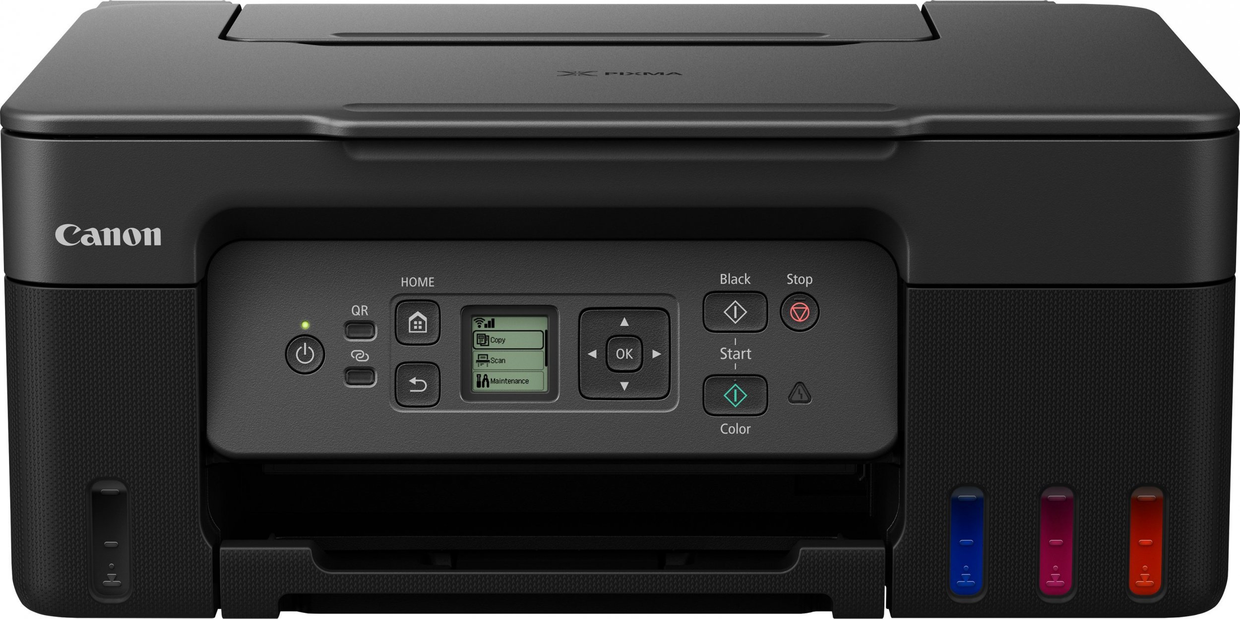 Ink Printer Canon PIXMA G3470 BLACK 5805C009 Printer