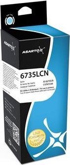 Ink Asarto Ink Asarto to Epson 6735LCN  C13T673554A  70ml  light cyan