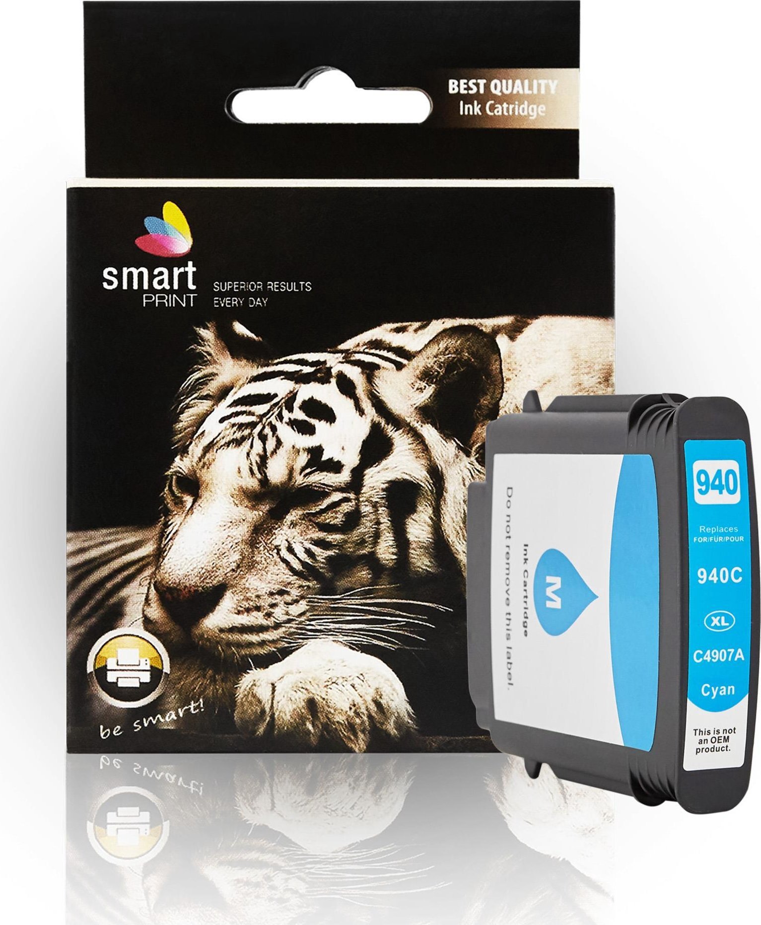 Ink SmartPrint 940XL (SP-HP-940XC)