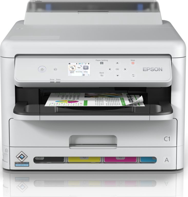 Ink Printer Epson WF-C5390DW (C11CK25401)