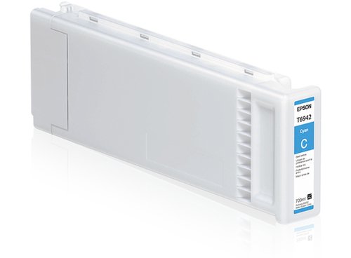 Epson T6942 rašalo kasetė 1 vnt Originalus Žydras