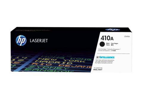 Toneris HP INC. 410A Black