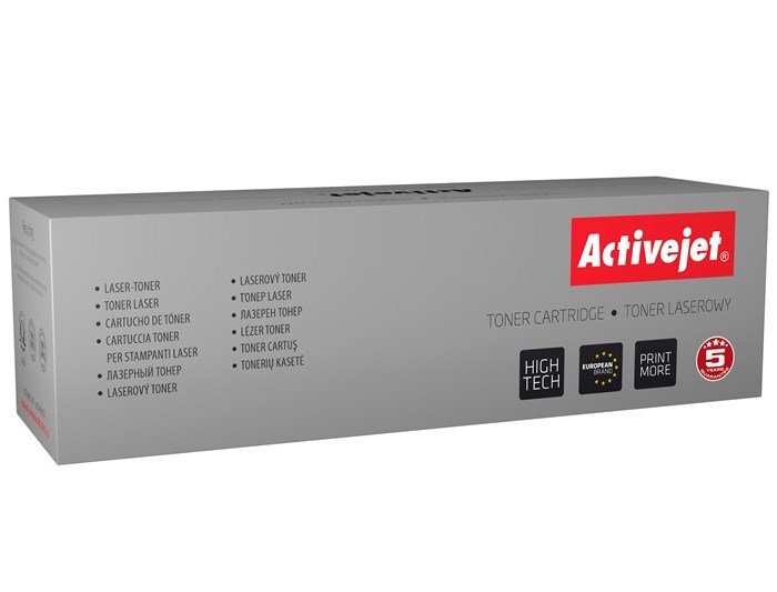 Activejet ATH-139NX toneris HP spausdintuvui, pakaitinis HP 139X W139X; Supreme; 4000 puslapių