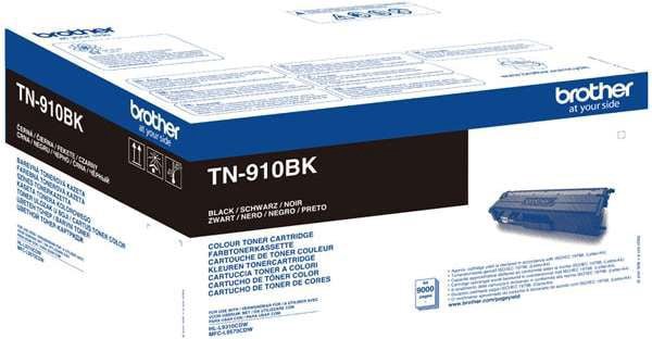 Toner Brother TN-910 Black Original (TN910BK)