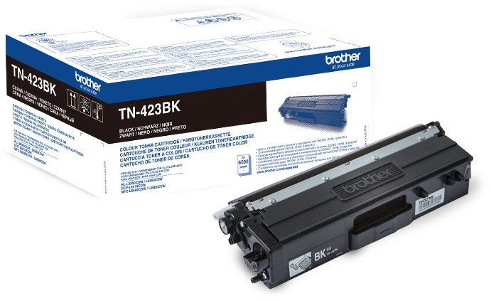 Toner Brother TN-423 Black Original (TN423BK)