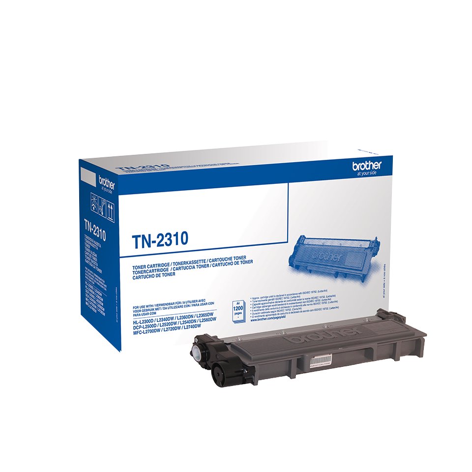 Toneris Brother TN-2310  Toner Cartridge  Black