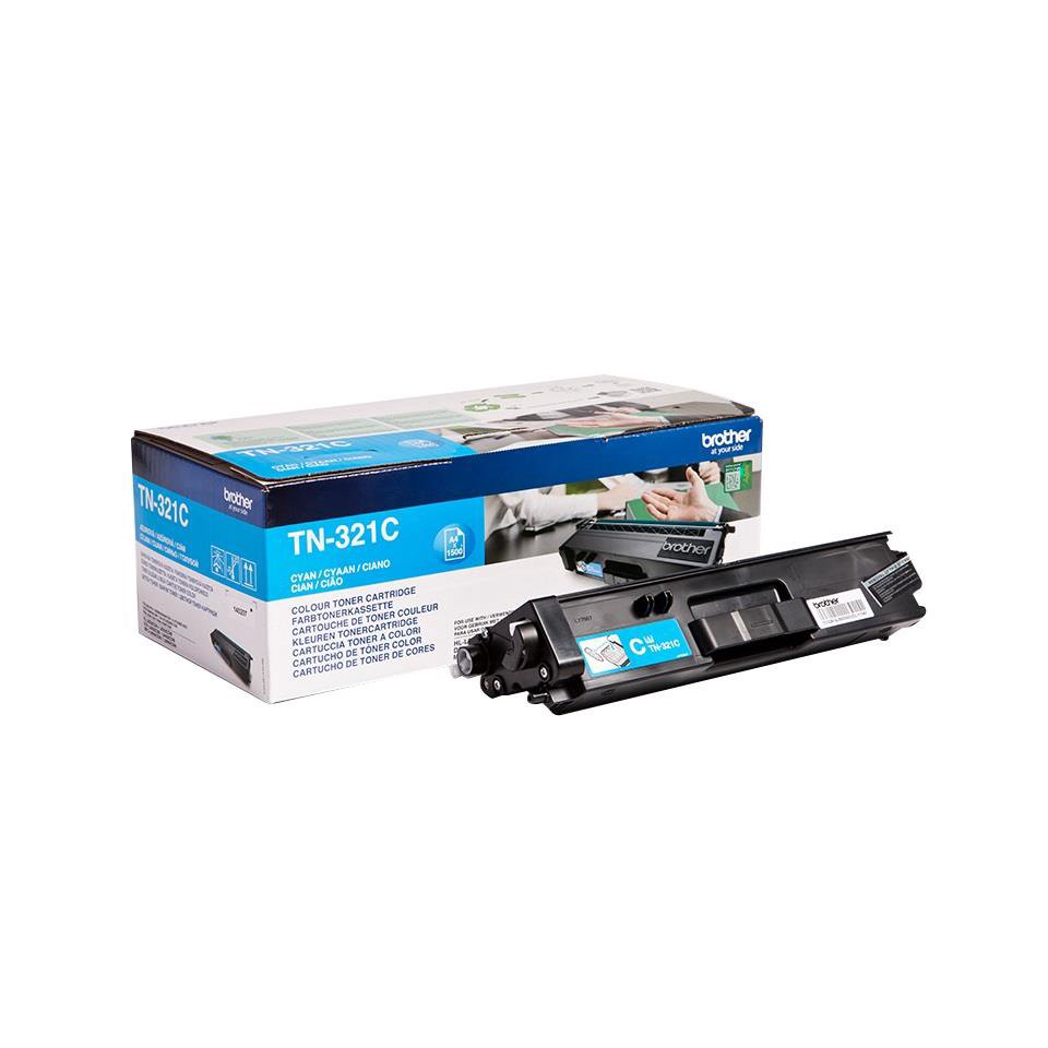 BROTHER TN-231C TONER CYAN 1500P