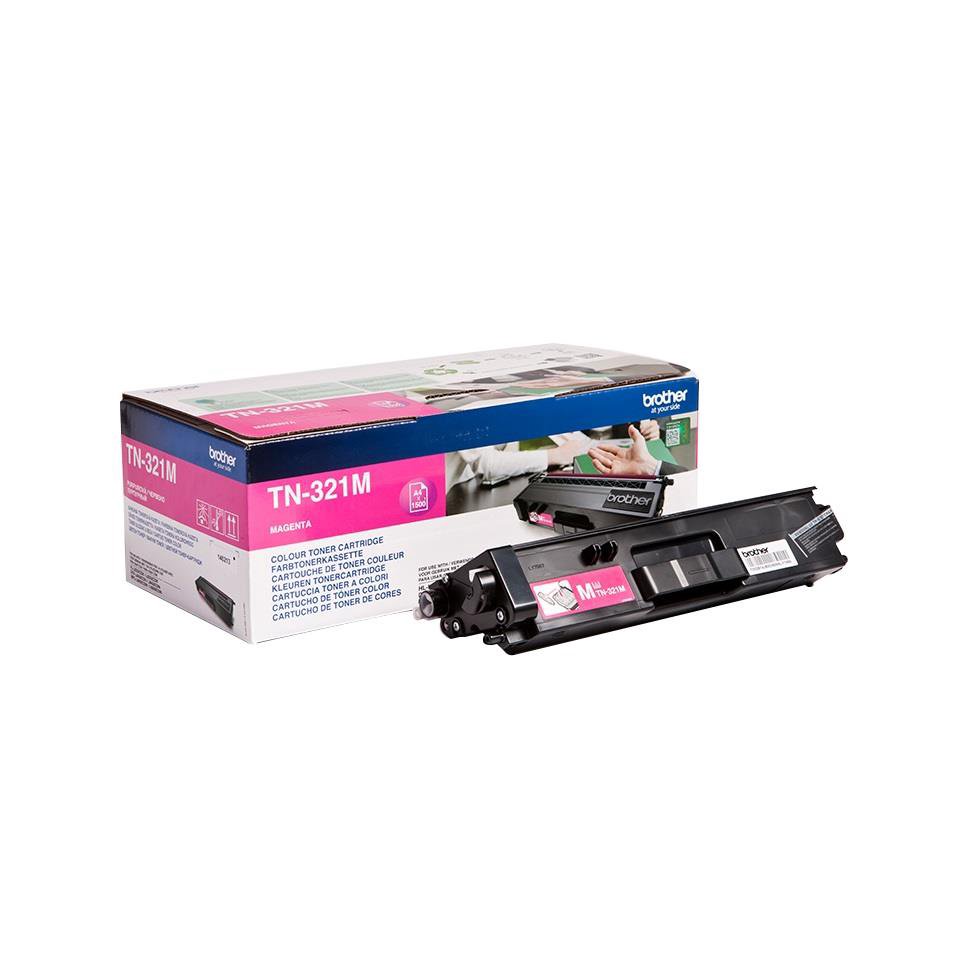 BROTHER TN-231M TONER MAGENTA 1500P