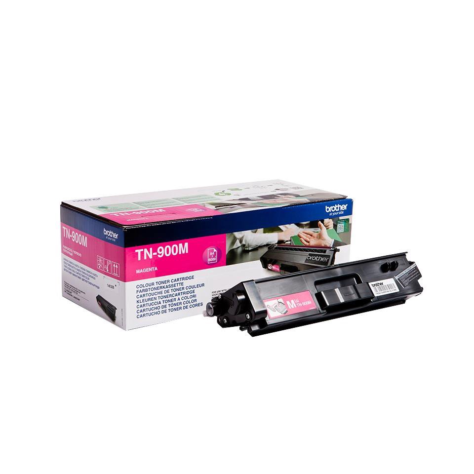 BROTHER TN-900M TONER S.HIGH MAGENTA
